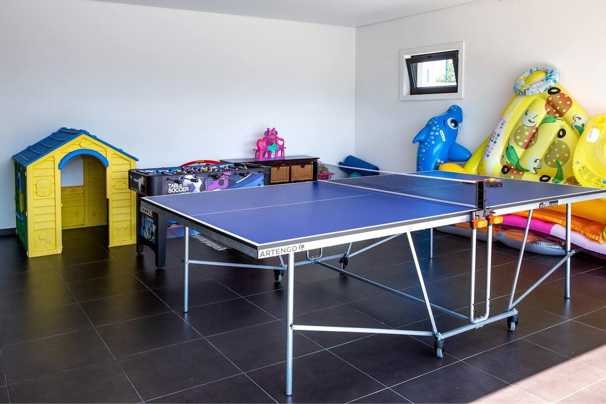 Chalet 6 pers. avec piscine privée toute l'année à Várzea - Photo 35