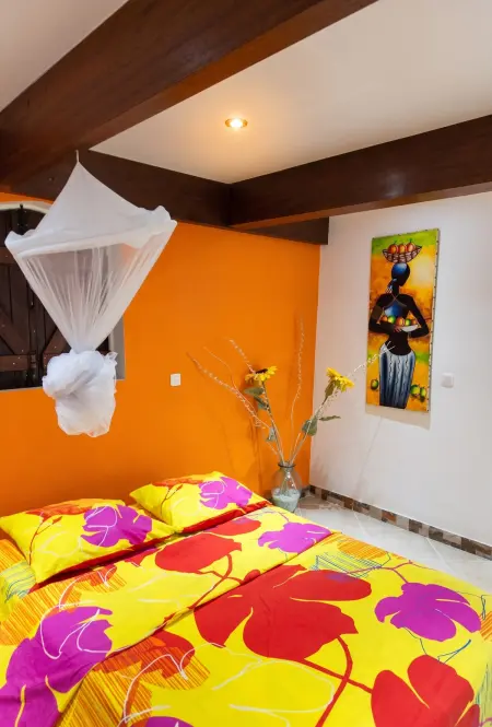 Studio Le Marin avec piscine privée et terrasse, Martinique : photo 10