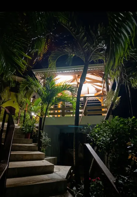Studio Le Marin avec piscine privée et terrasse, Martinique : photo 11