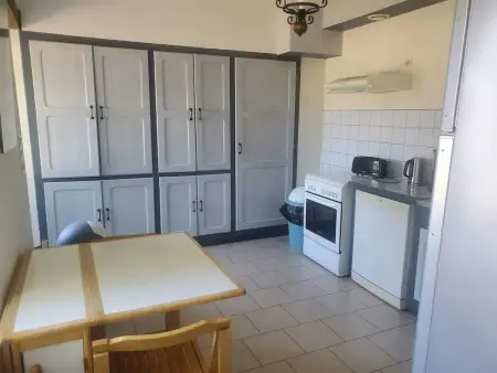 Maison 14 personnes à Anché, 5 chambres, jardin clôturé : photo 23