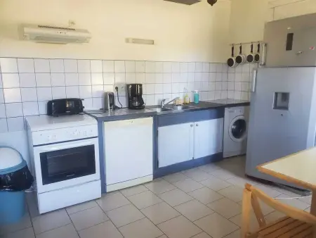 Maison 14 personnes à Anché, 5 chambres, jardin clôturé : photo 24