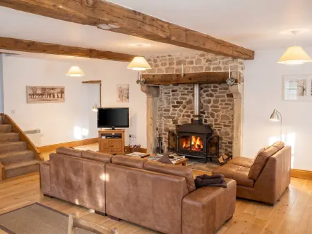Maison avec cheminée et entrée privée à Fontenay-sur-Mer : photo 2