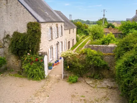Maison avec cheminée et entrée privée à Fontenay-sur-Mer : photo 5