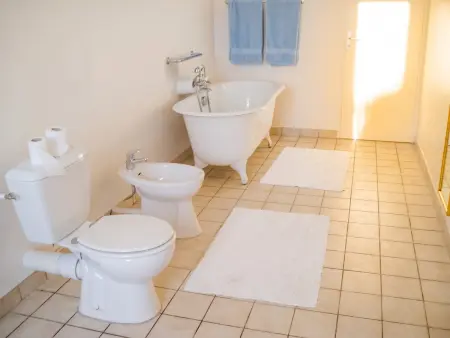 Maison avec cheminée et entrée privée à Fontenay-sur-Mer : photo 7