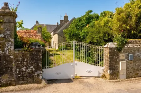 Maison avec cheminée et entrée privée à Fontenay-sur-Mer : photo 8