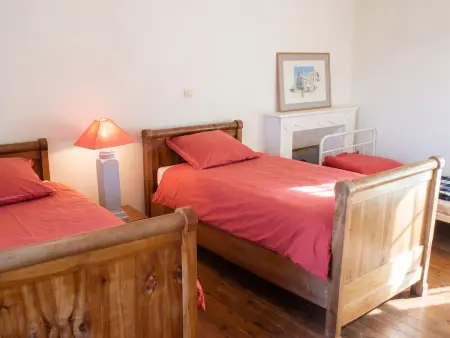 Maison avec cheminée et entrée privée à Fontenay-sur-Mer : photo 9