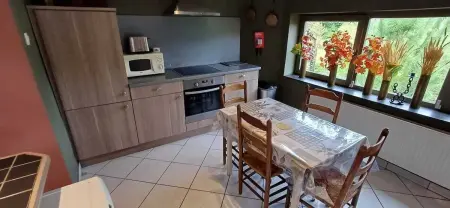Maison familiale 280 m² à Montignies-sur-Roc, 3 chambres et jardin : photo 10
