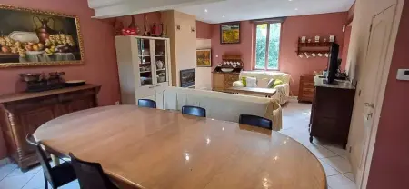 Maison familiale 280 m² à Montignies-sur-Roc, 3 chambres et jardin : photo 11