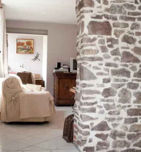 Maison familiale 280 m² à Montignies-sur-Roc, 3 chambres et jardin : photo 13