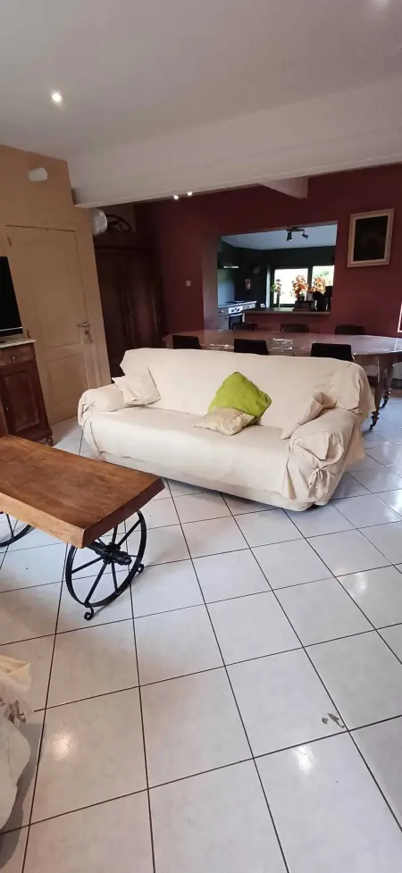 Maison familiale 280 m² à Montignies-sur-Roc, 3 chambres et jardin : photo 14