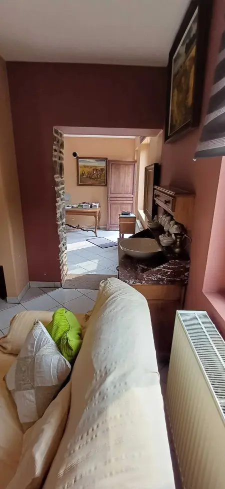 Maison familiale 280 m² à Montignies-sur-Roc, 3 chambres et jardin : photo 15