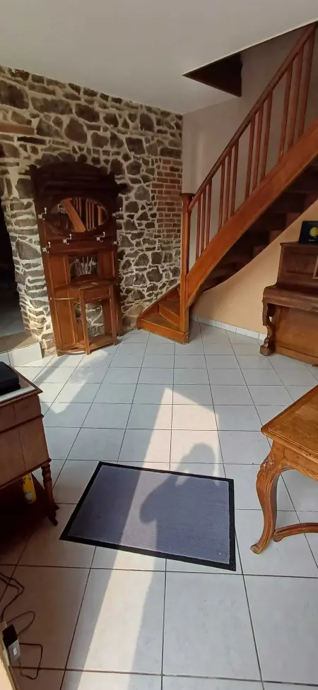 Maison familiale 280 m² à Montignies-sur-Roc, 3 chambres et jardin : photo 17
