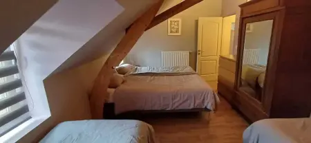 Maison familiale 280 m² à Montignies-sur-Roc, 3 chambres et jardin : photo 27