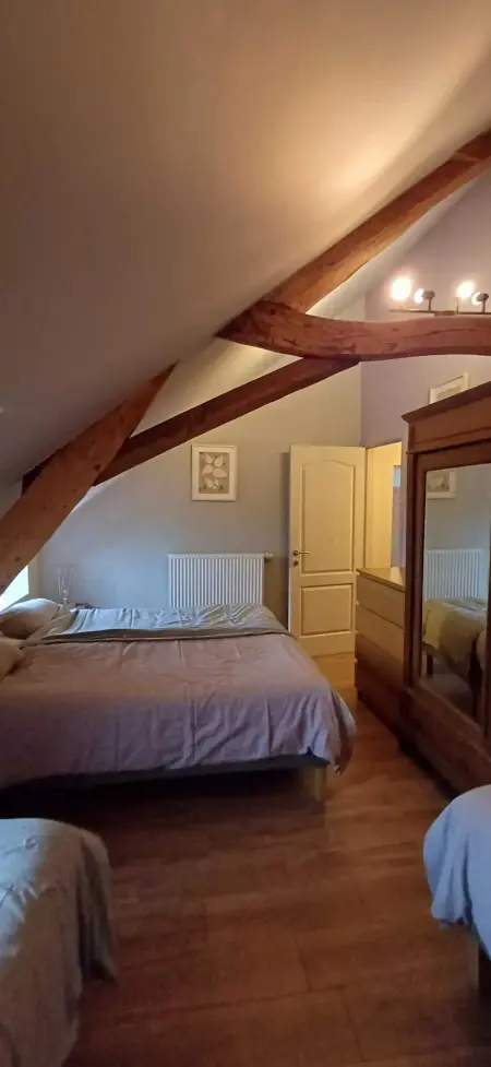 Maison familiale 280 m² à Montignies-sur-Roc, 3 chambres et jardin : photo 28