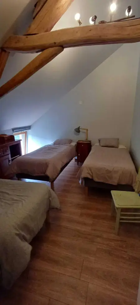 Maison familiale 280 m² à Montignies-sur-Roc, 3 chambres et jardin : photo 33
