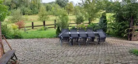 Maison familiale 280 m² à Montignies-sur-Roc, 3 chambres et jardin : photo 55