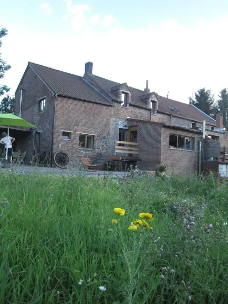 Maison familiale 280 m² à Montignies-sur-Roc, 3 chambres et jardin : photo 57