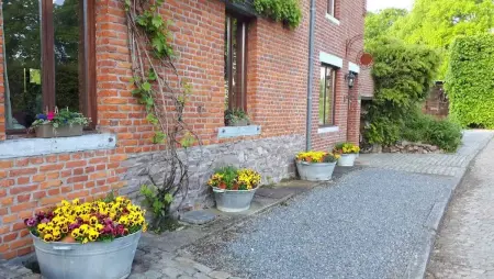 Maison familiale 280 m² à Montignies-sur-Roc, 3 chambres et jardin : photo 59