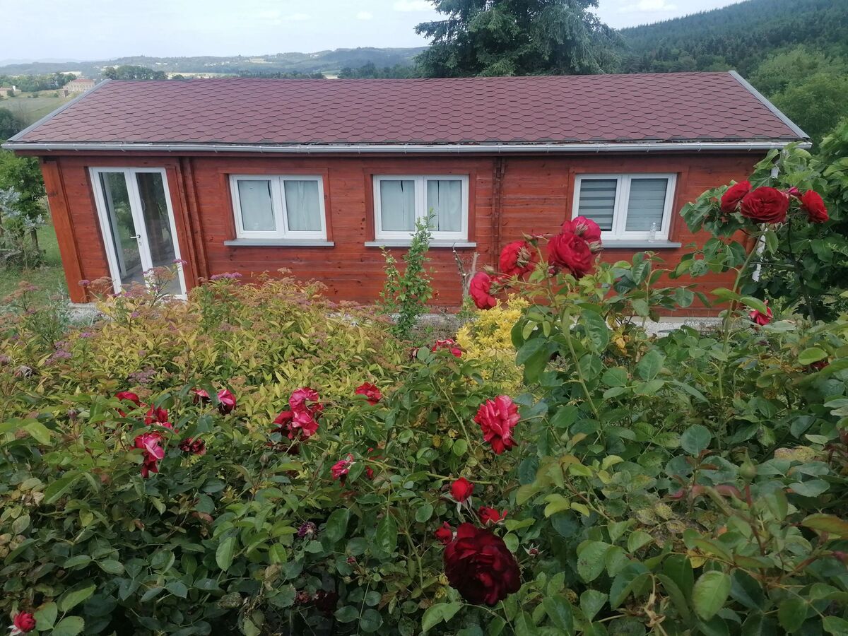 Chalet avec jardin et terrasse à Égliseneuve-des-Liards - Photo 5