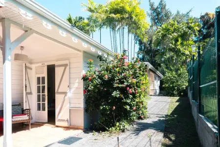 Location bungalow de vacances à Le Vauclin