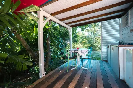 Charmant bungalow avec jardin au Vauclin, Bungalow 2 personnes à Le Vauclin - Photo 1