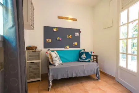 Charmant bungalow avec jardin au Vauclin, Bungalow 2 personnes à Le Vauclin - Photo 4