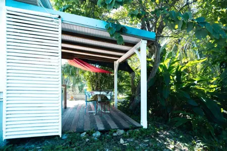 Charmant bungalow avec jardin au Vauclin, Bungalow 2 personnes à Le Vauclin - Photo 8