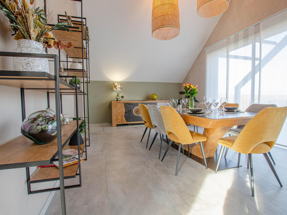 Gîte Éco-luxe 6 pers. avec piscine et spa à Laubressel - Photo 3