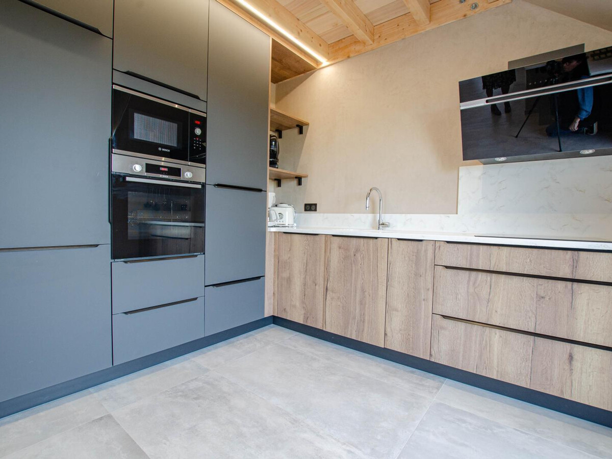 Gîte Éco-luxe 6 pers. avec piscine et spa à Laubressel - Photo 11