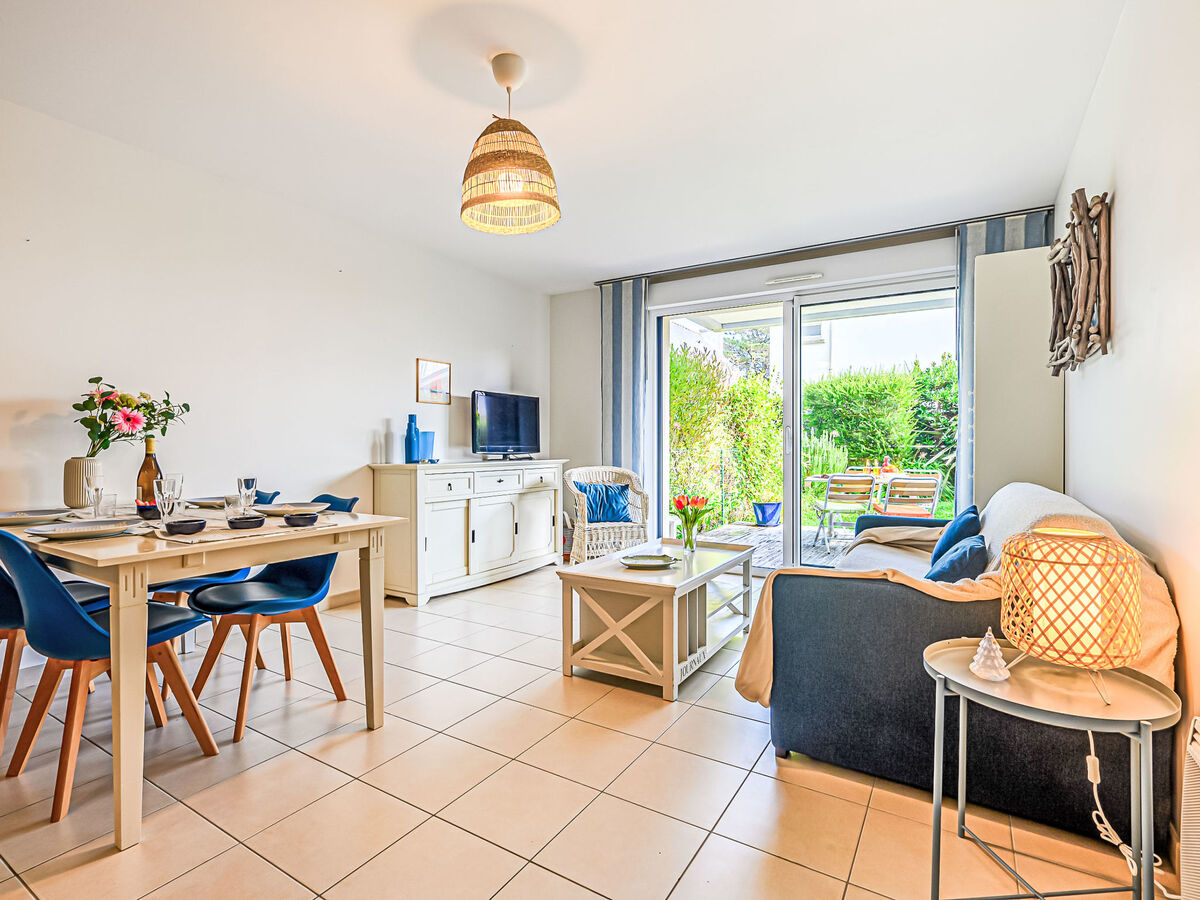 Appartement 3 pièces 50 m² à 25 m de la plage - Photo 1