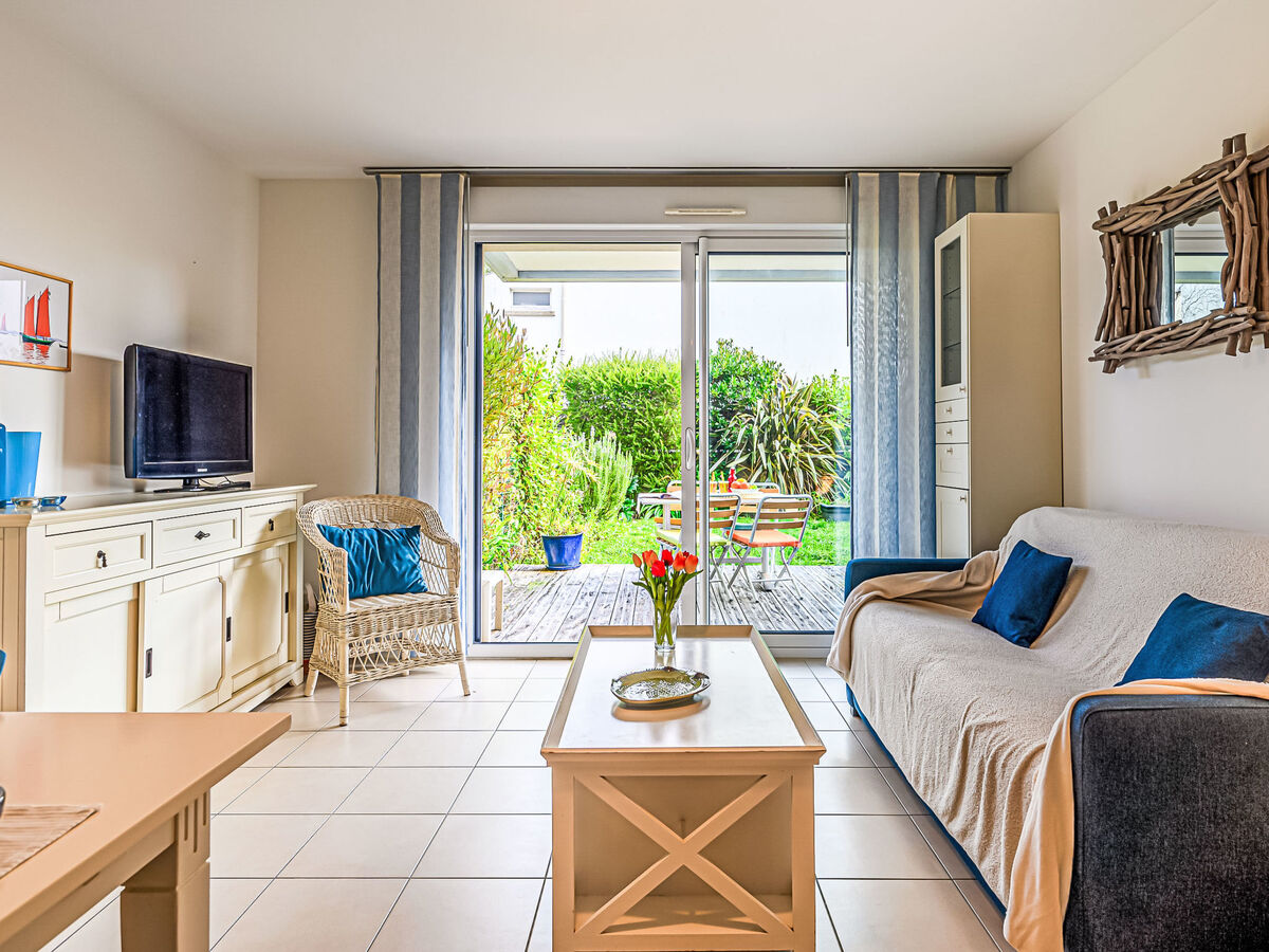 Appartement 3 pièces 50 m² à 25 m de la plage - Photo 4