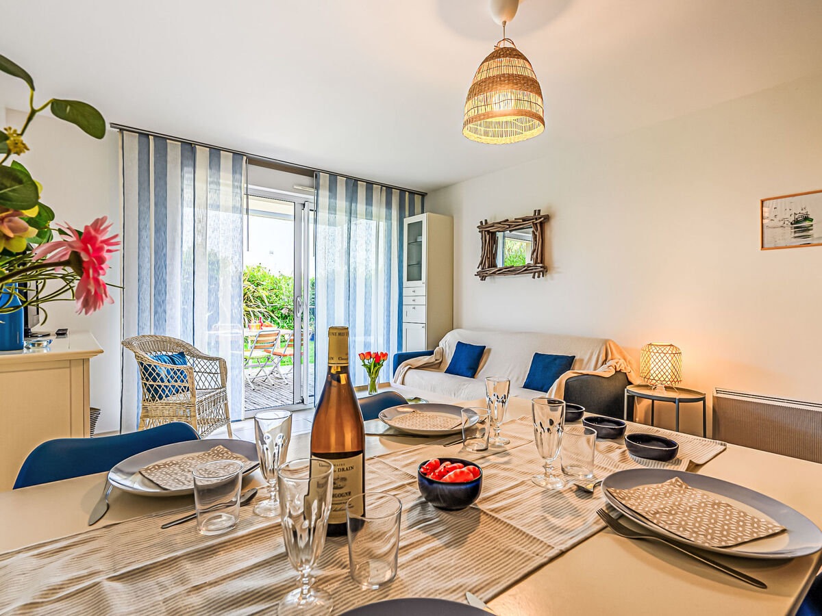 Appartement 3 pièces 50 m² à 25 m de la plage - Photo 6