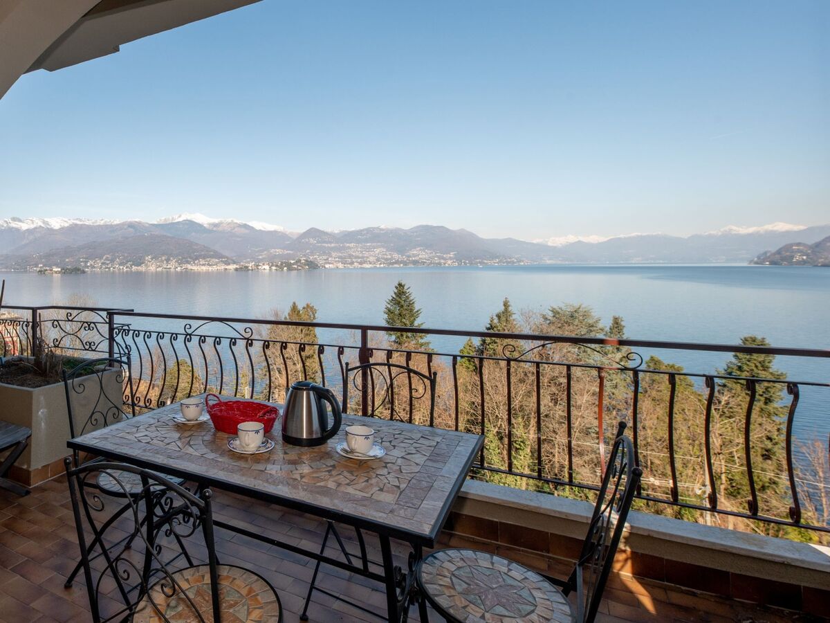 Appartement Endine à Stresa, vue lac et montagnes - Photo 1