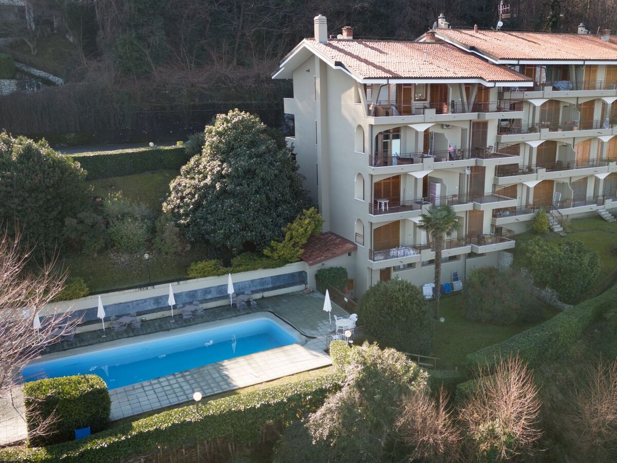 Appartement Endine à Stresa, vue lac et montagnes - Photo 2