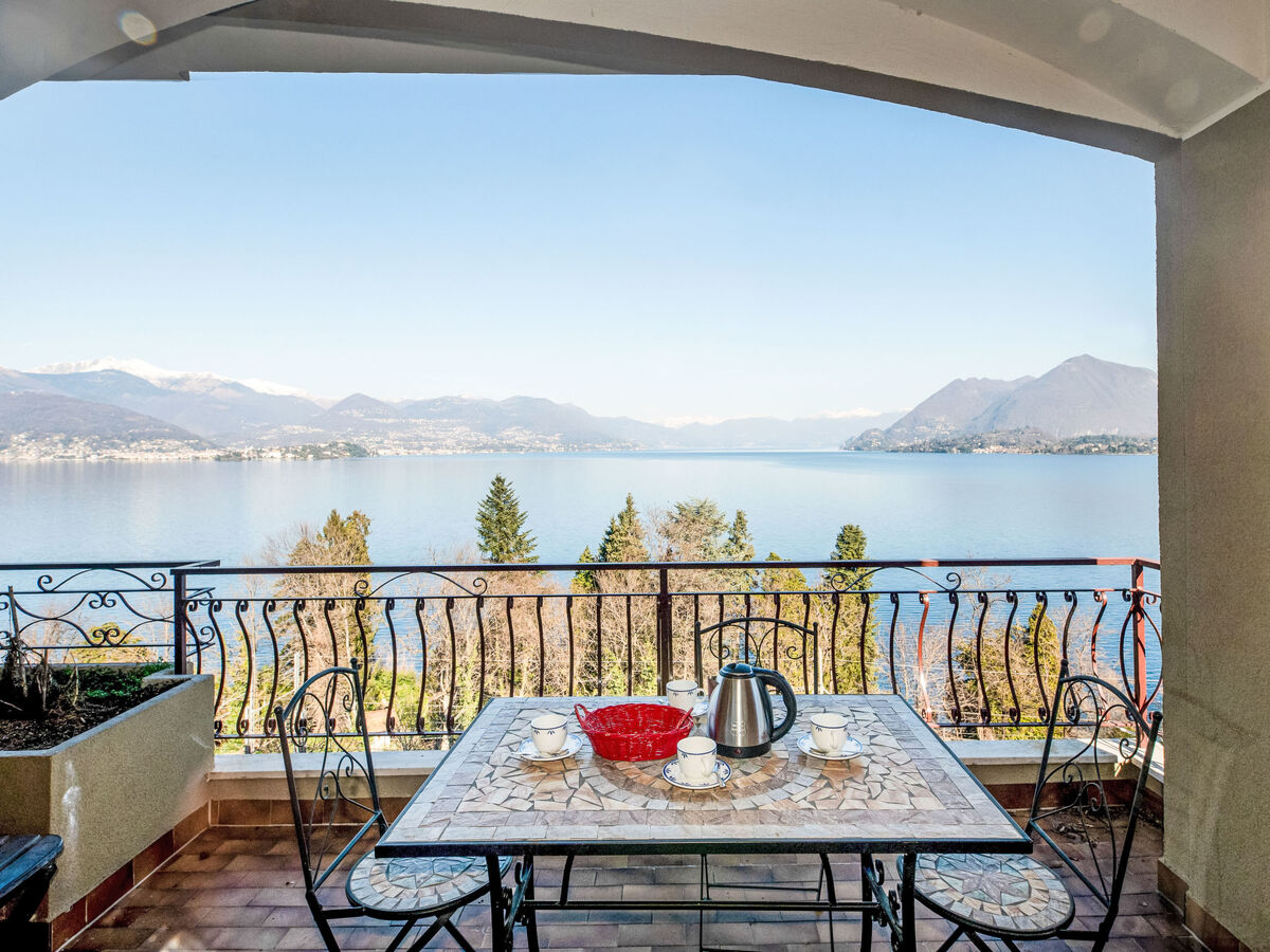 Appartement Endine à Stresa, vue lac et montagnes - Photo 3