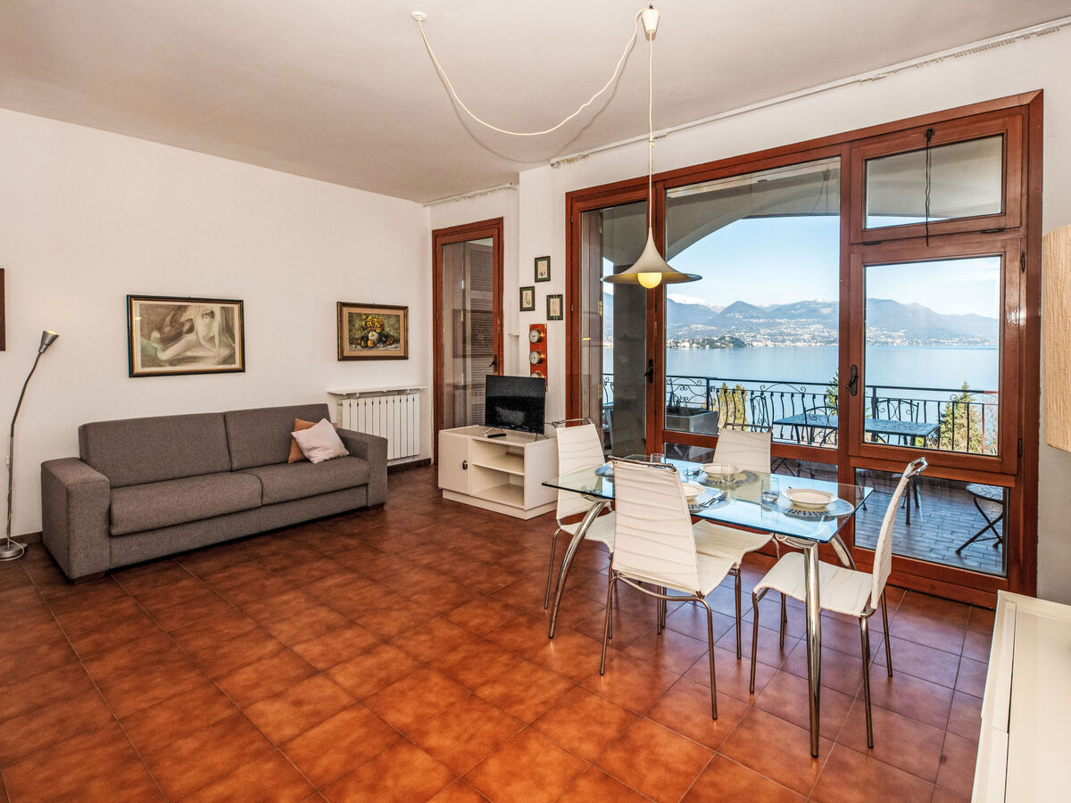 Appartement Endine à Stresa, vue lac et montagnes - Photo 5
