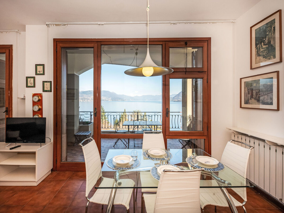Appartement Endine à Stresa, vue lac et montagnes - Photo 6
