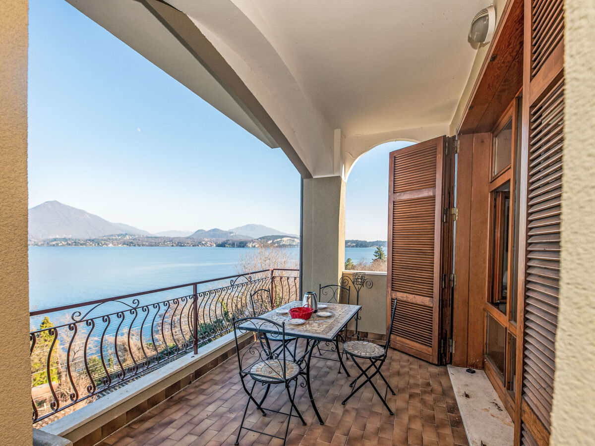 Appartement Endine à Stresa, vue lac et montagnes - Photo 14