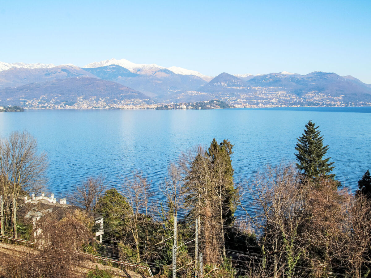 Appartement Endine à Stresa, vue lac et montagnes - Photo 15