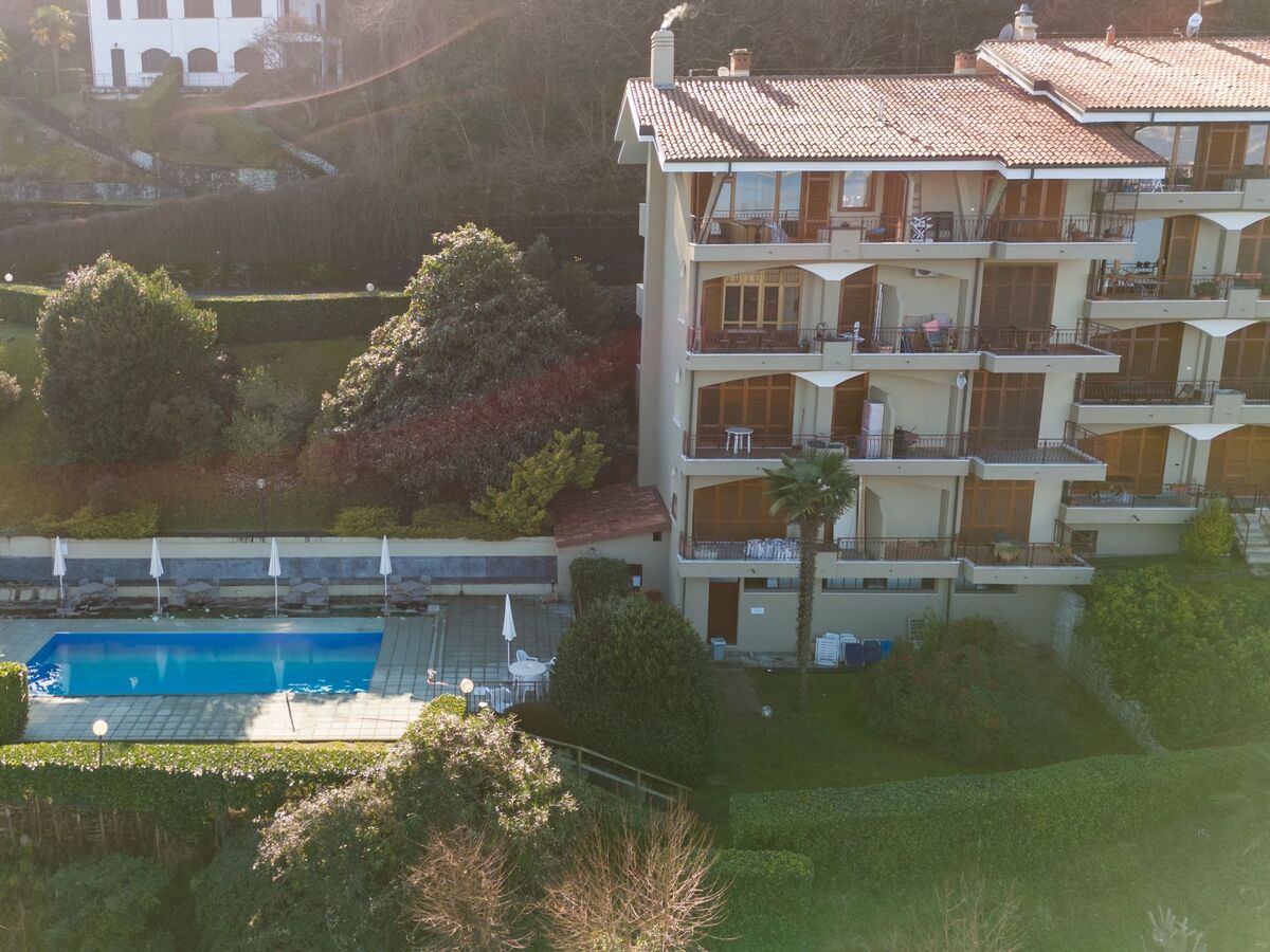 Appartement Endine à Stresa, vue lac et montagnes - Photo 18