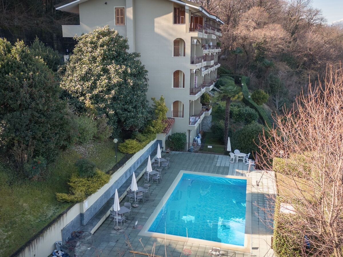 Appartement Endine à Stresa, vue lac et montagnes - Photo 19