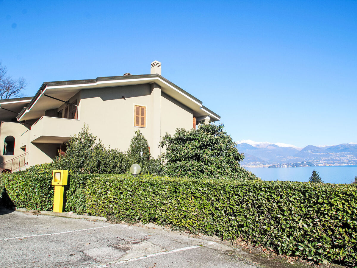 Appartement Endine à Stresa, vue lac et montagnes - Photo 20