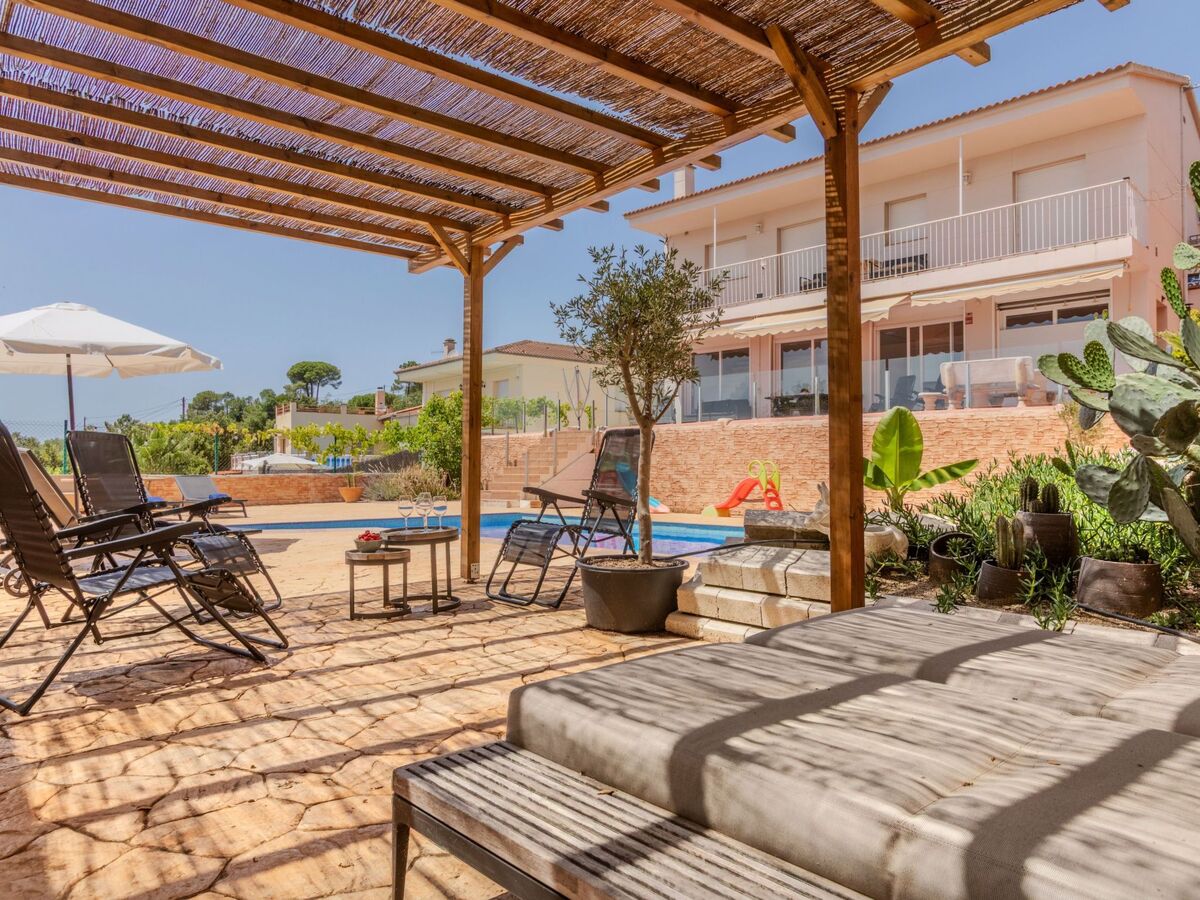 Polancre, maison 5 chambres avec piscine à Lloret de Mar - Photo 2