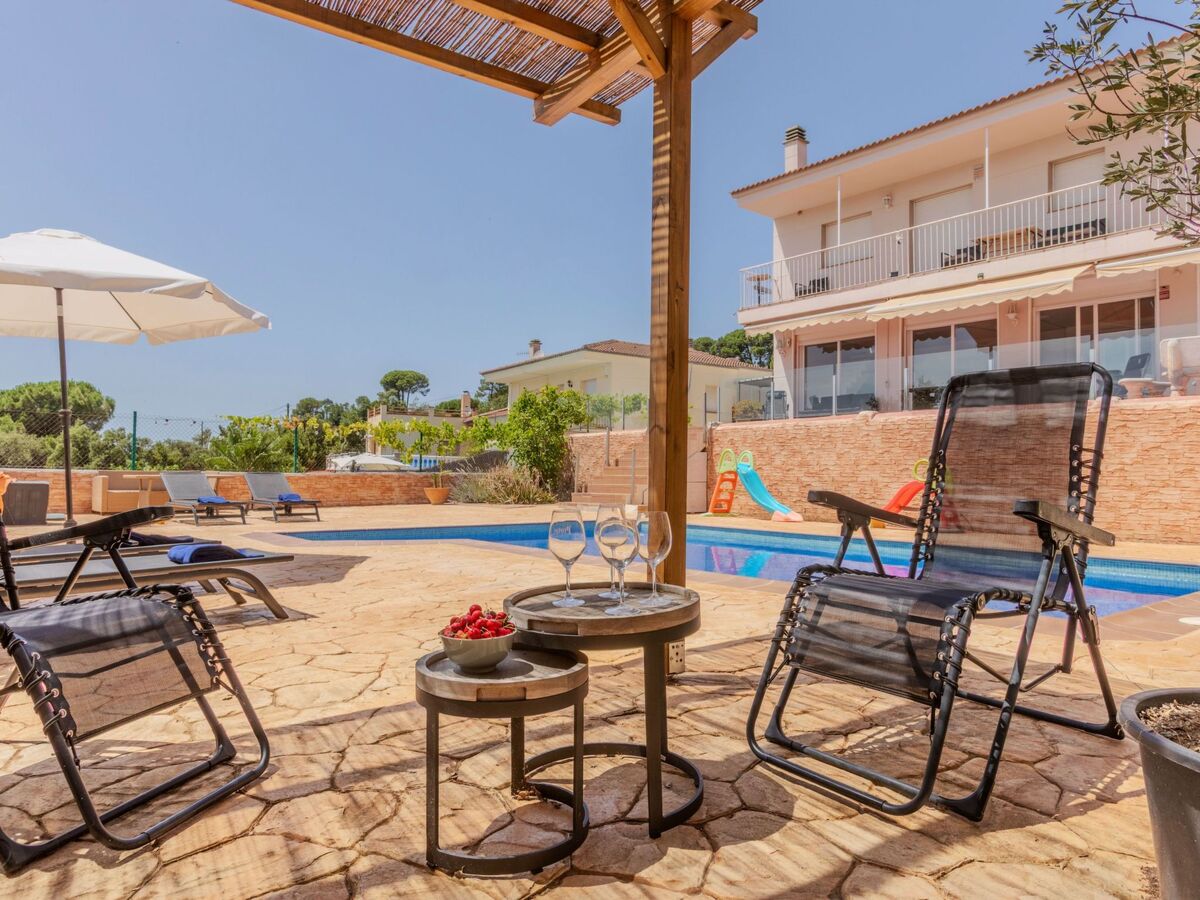 Polancre, maison 5 chambres avec piscine à Lloret de Mar - Photo 27