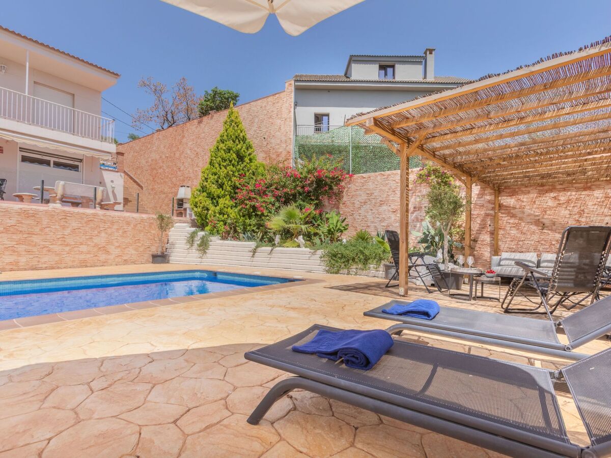 Polancre, maison 5 chambres avec piscine à Lloret de Mar - Photo 29