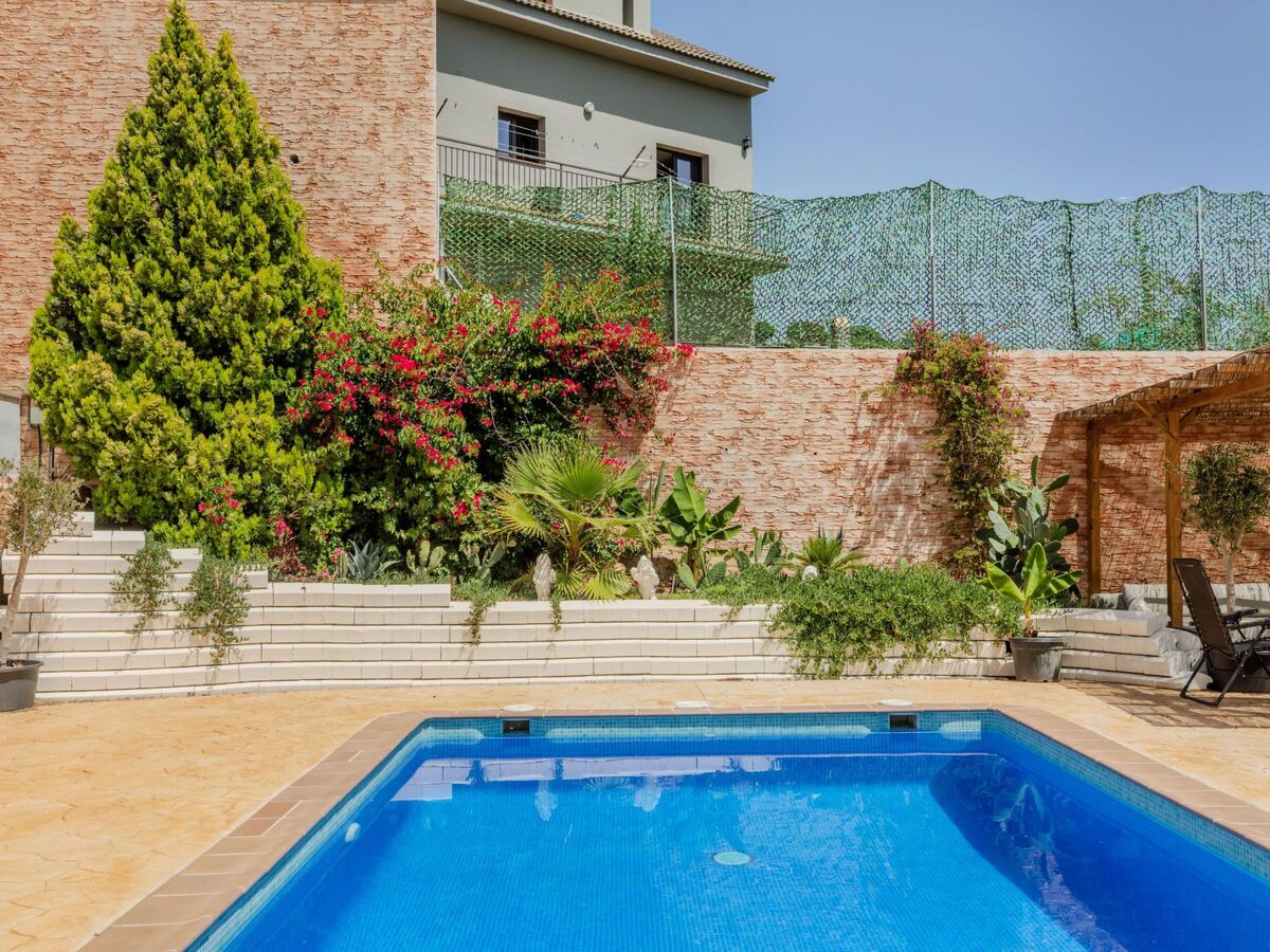 Polancre, maison 5 chambres avec piscine à Lloret de Mar - Photo 30
