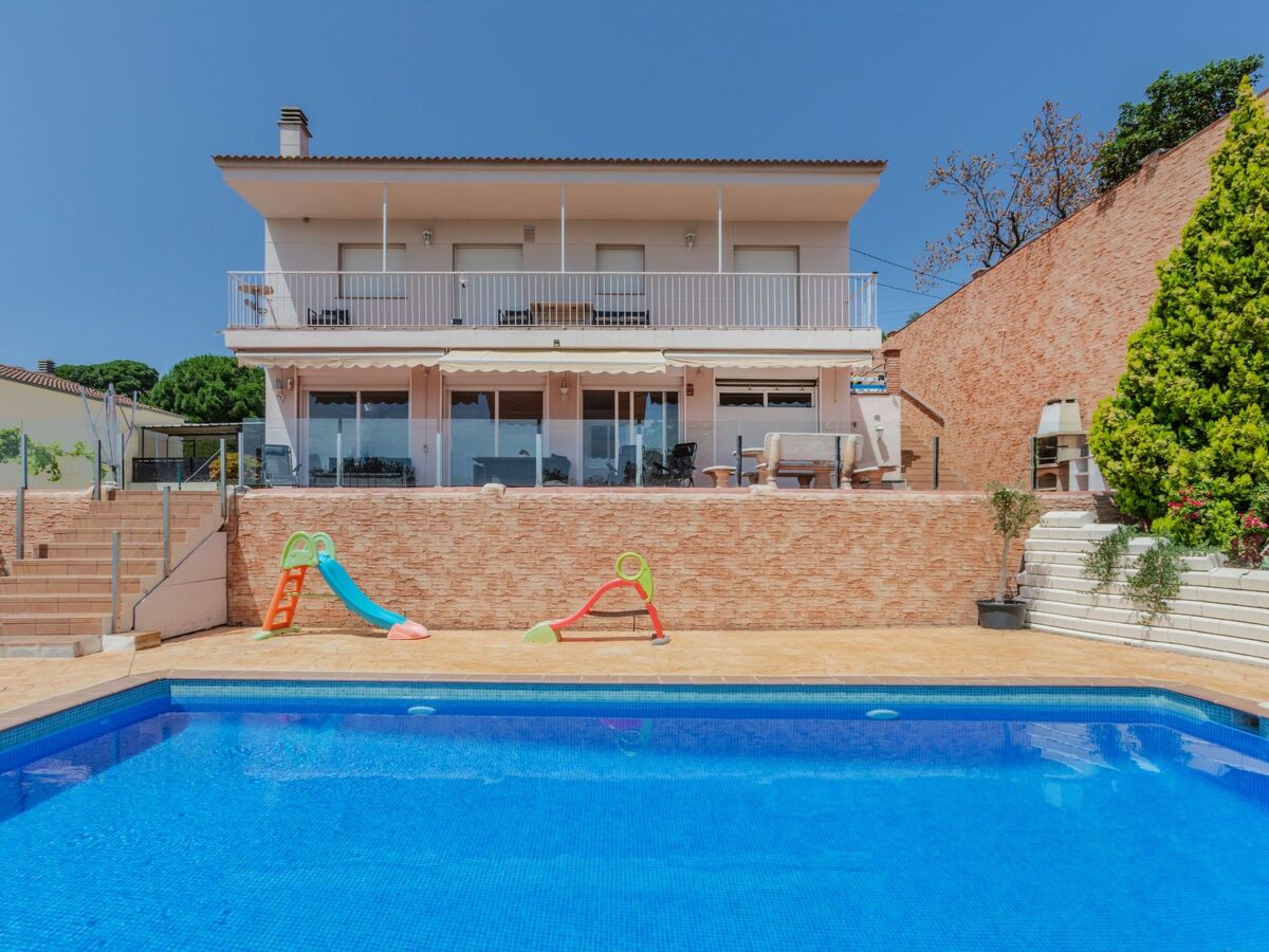 Polancre, maison 5 chambres avec piscine à Lloret de Mar - Photo 33