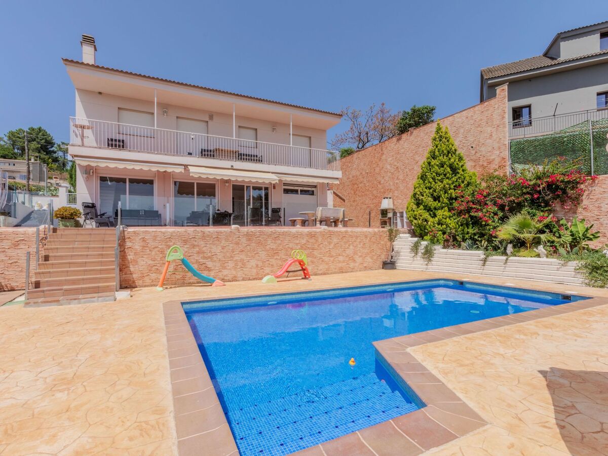 Polancre, maison 5 chambres avec piscine à Lloret de Mar - Photo 34