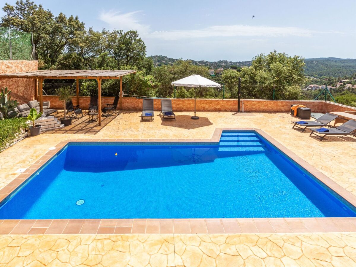 Polancre, maison 5 chambres avec piscine à Lloret de Mar - Photo 35