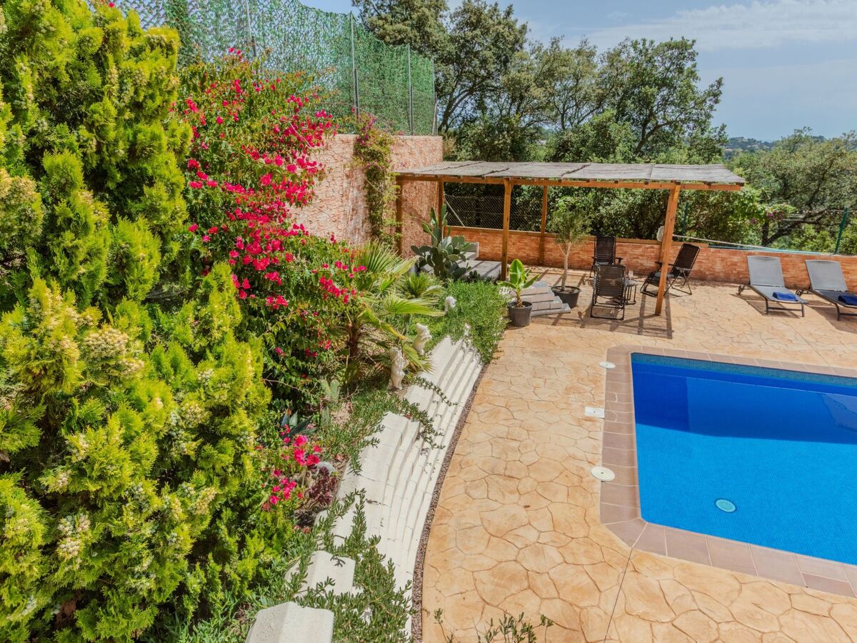 Polancre, maison 5 chambres avec piscine à Lloret de Mar - Photo 36